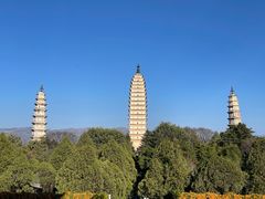 -崇圣寺三塔文化旅游区