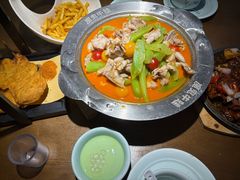 -魔鬼牛蛙小厨•烤鱼•龙虾(上马墩光华时代店)