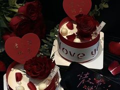 -花花卷卷·鲜食蛋糕(静安久光百货店)