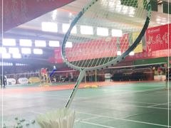 -四维羽毛球馆(北二中路店)
