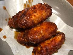 香辣鸡翅-Simple Yummy简单美味(上邦百汇城店)