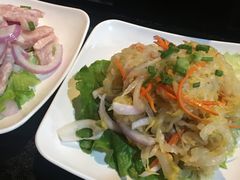 -牛味道炭火烤肉(湖前总店)