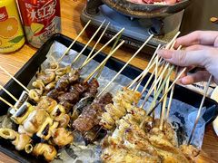 -王氏炉匠·烧鸟放题自助(三里屯店)