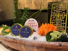 -上井料理黑金店(IFS国金中心店)