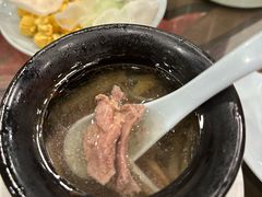 冬笋老鸭汤-西江美食舫·江西菜(健德桥店)