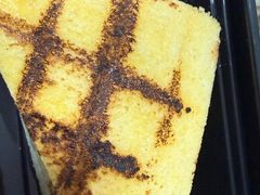 烤夹心面包-曼听小寨海鲜烧烤·大连辣炒大王(盖州街店)