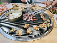 -农民烧烤(延边社区店)