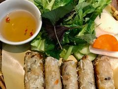 越南春卷-大头虾越式风味餐厅(光明广场店)