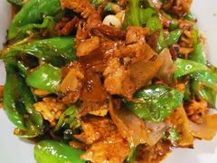 -周大厨辣椒炒肉(淮安万达店)