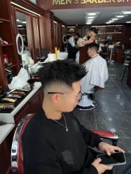 -绅仕門男士理发馆