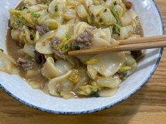 -经堂北路牛肉干面·溪口蒋永峰牛肉馆(宁波店)