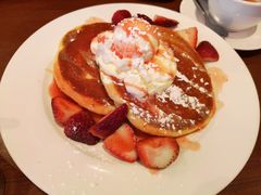-Pancakes on the rocks(Darling Harbour)