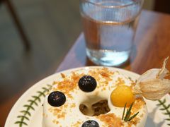 戚风蛋糕-Line 咖啡(石厦花园店)