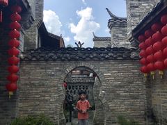 -青瓦房古村落