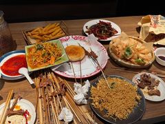 -小乾杯串店•16年沈阳烧烤(文安路店)