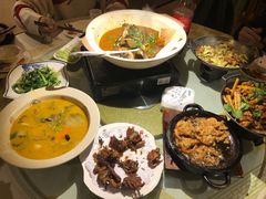 鱼头泡饼-佰家小厨·南京菜(夫子庙店)