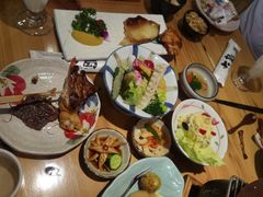 -大岛日本料理铁板烧(南通大饭店)