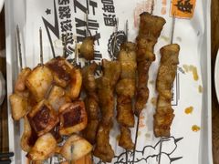 -美达尔烧烤(银川东路店)