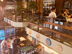 -第三空间·趣味桌游·轰趴.室内CS.剧本杀(大武汉1911店)