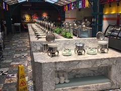 -火锅岛潮牌自助餐厅(天津天佑城店)