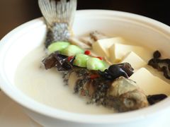 -夏阳湖皇冠假日酒店-自助餐厅