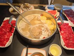 -鲜牛记潮汕牛肉火锅(淮安珠海路店)