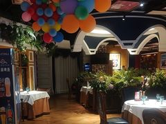 -俄士厨房(五棵松华熙LIVE店)