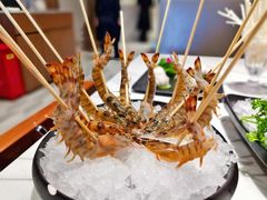 斑节虾-新一哥粤菜火锅(瑞金店)