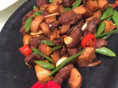 -西安饭庄·非遗陕菜(钟楼店)