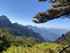 -黄山风景区