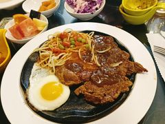 -豪享来中西餐厅(隆昌店)