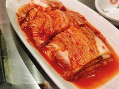 -白玉·朝鲜族烤串(深圳Kkone店)