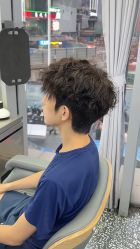 -藤野造型烫染接发