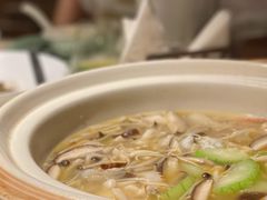 花胶石蟹黄鱼鲜菌汤-成隆行·蟹王府(九江路店)