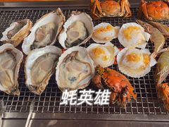 -蚝英雄·鲜蚝自助专门店(小营直营店)