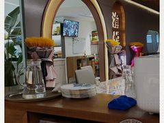 大堂-渝悦情·新派川菜(建国门店)