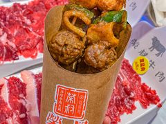 -荣叔港式沙嗲牛肉火锅(正佳潮流店)