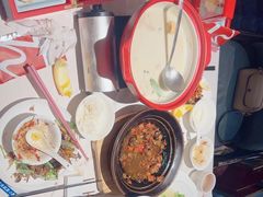 -千百味红餐厅·江西菜(绿地双子塔店)