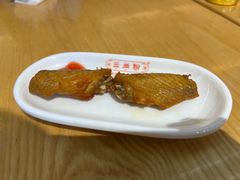 奥尔良鸡翅-三两粉(莲塘华润万家店)