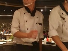 -水木锦堂·自助铁板烧(世贸天阶店)
