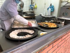 -草桥清真牛肉锅贴扁食店