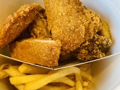 -麦当劳(军博店)