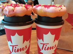 -Tims天好咖啡(河西万象城店)