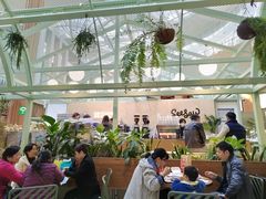 大堂-Seesaw Coffee(上海太阳宫K46店)