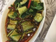 拍青瓜-香云轩·顺德菜(香云纱园林酒店店)