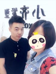 点击看大图 -小齐发型Star~salon