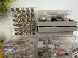 -芊冉•美甲美睫纹绣