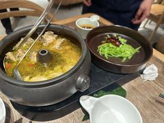 -云海肴·汽锅鸡·云南代表菜(浦江欢乐颂店)