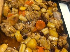 -炸鸡情侣韩式料理(中央大街店)