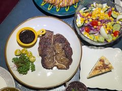 -吱咖啡西式简餐